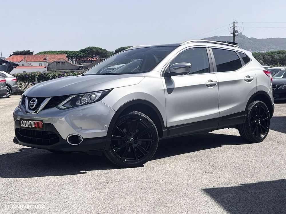 Nissan Qashqai 1.5 dCi Tekna Premium S - 1
