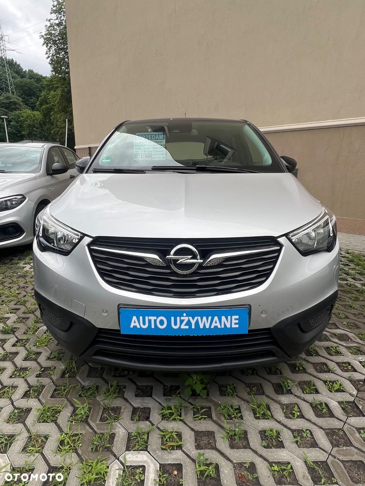 Opel Crossland X 1.2 Start/Stop Automatik Edition - 3