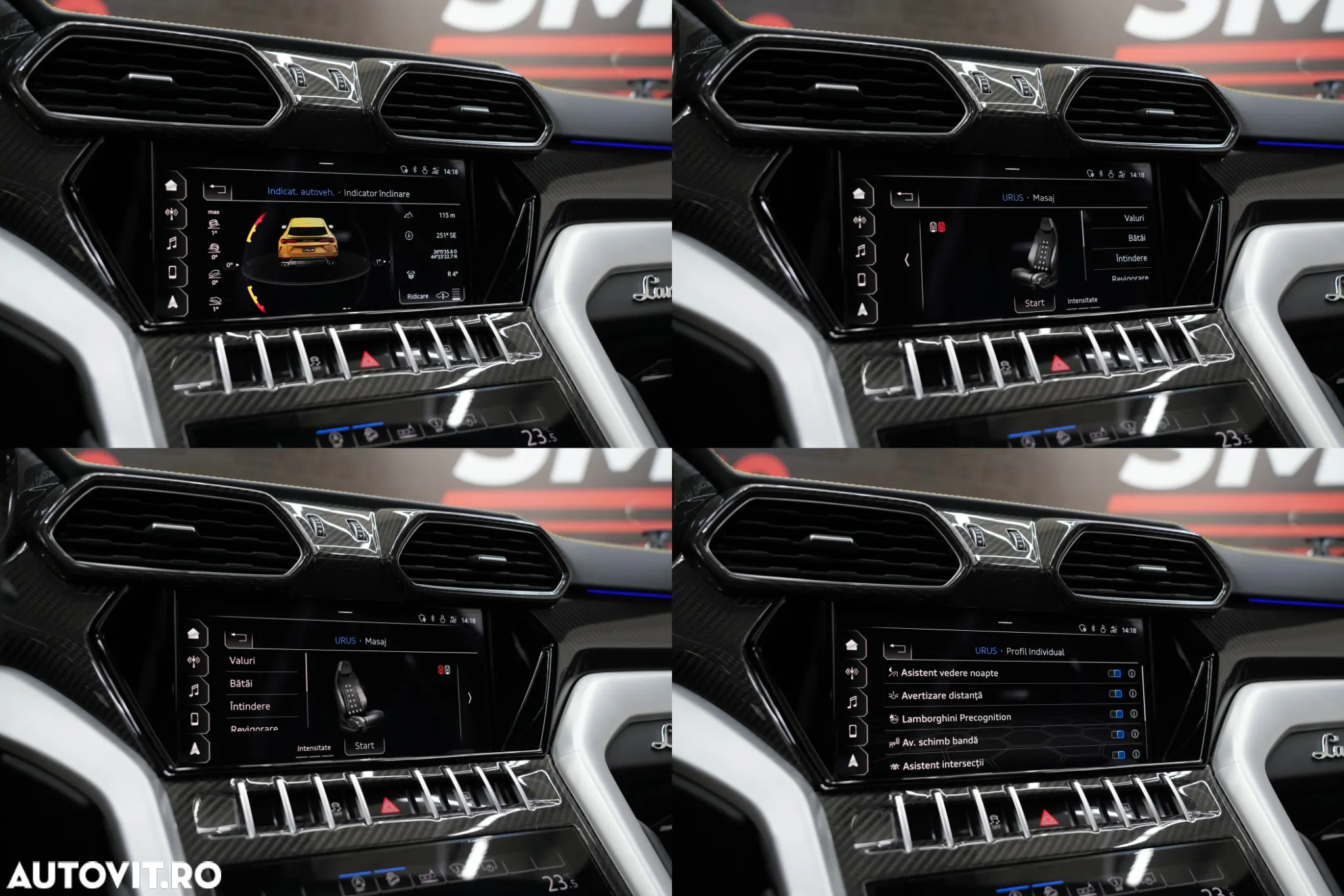 Lamborghini URUS Standard - 20