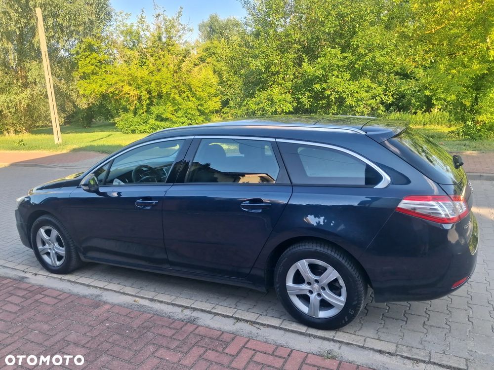 Peugeot 508 HDi FAP 140 Business-Line - 12