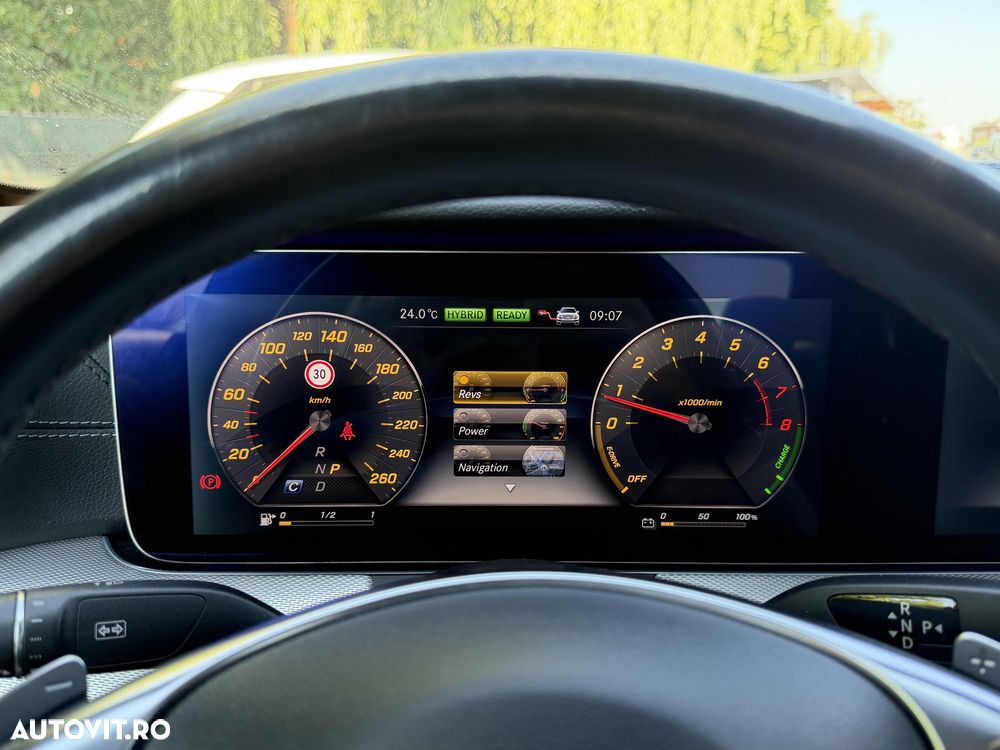 Mercedes-Benz E 350e 9G-TRONIC AMG Line - 25