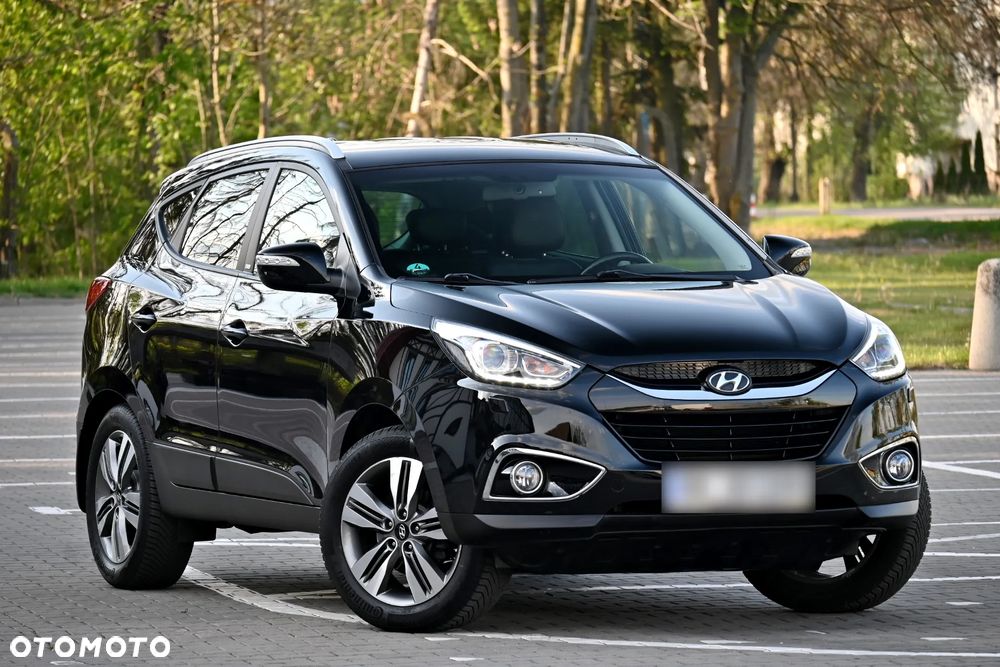 Hyundai ix35 2.0 GDI Premium 4WD - 3