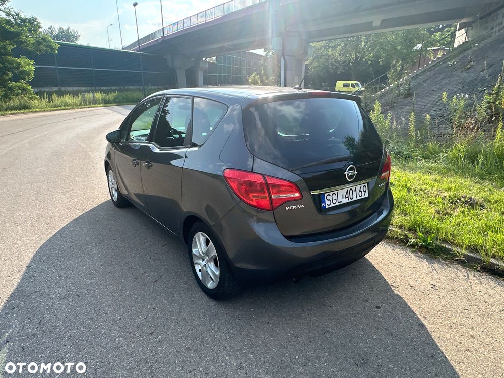Opel Meriva 1.4 Ecoflex Edition - 7