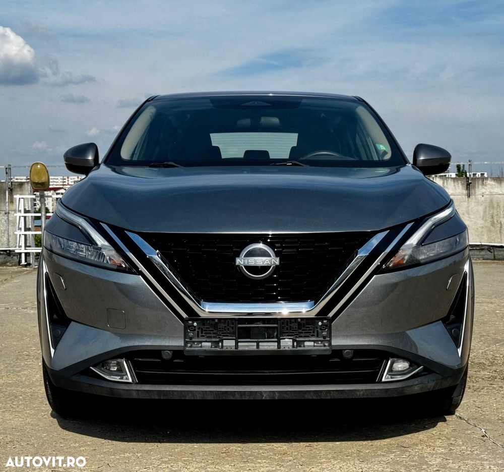 Nissan Qashqai 1.3 l 156CP 6MT MHEV Tekna - 12