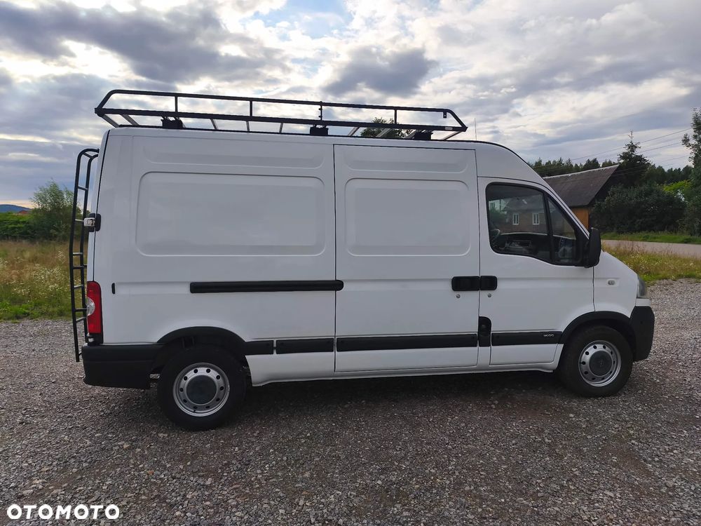 Opel Movano L2H1 - 3