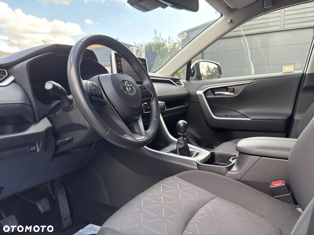 Toyota RAV4 2.5 Hybrid Comfort 4x4 - 9