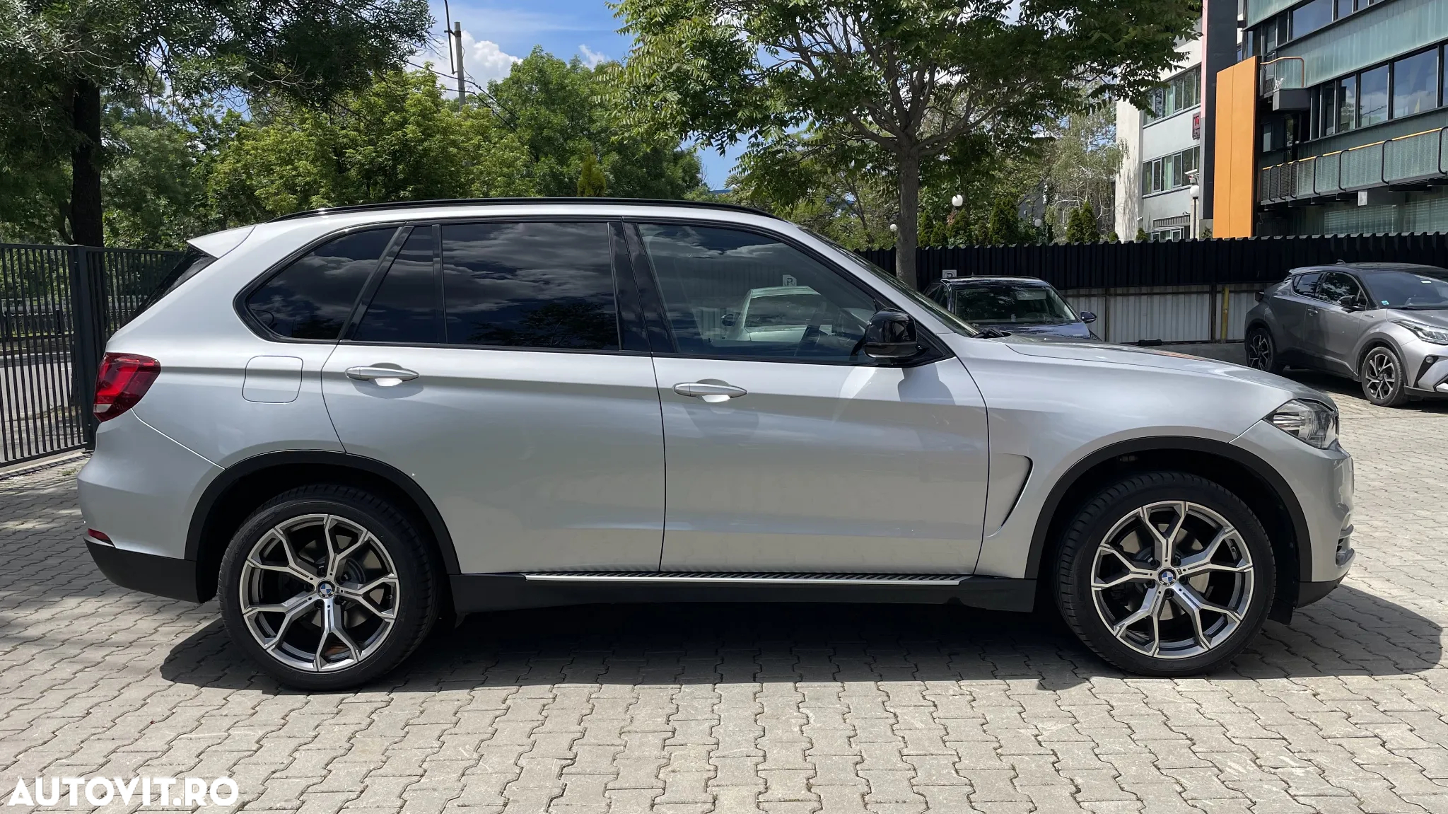 Jante M Roti 20 Bmw  X5 X6 - 6
