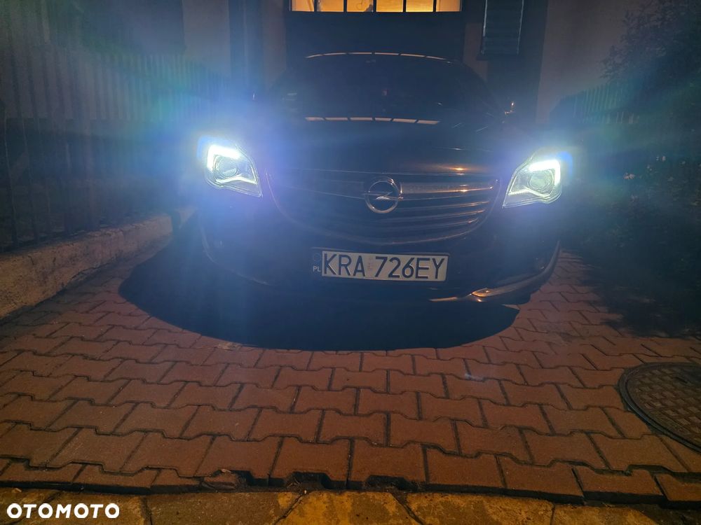 Opel Insignia 1.6 T Cosmo S&S - 6