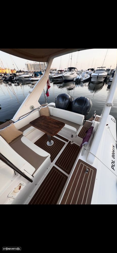 Capelli Tempest 1000 WA - 7