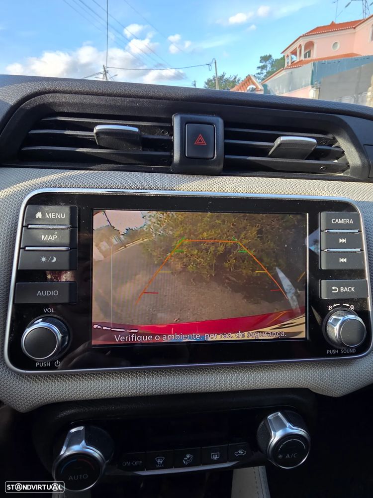 Nissan Micra 1.0 IG-T N-Connecta - 29