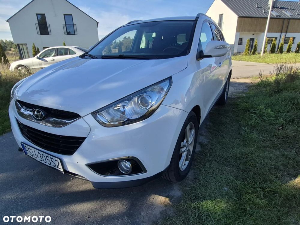 Hyundai ix35 2.0 CRDi Comfort 4WD - 5