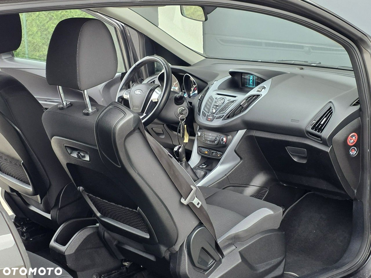 Ford B-MAX - 9