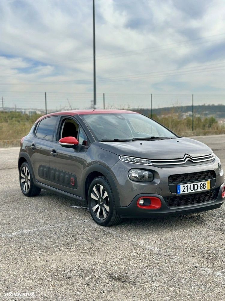 Citroen C3 2018 photo 3