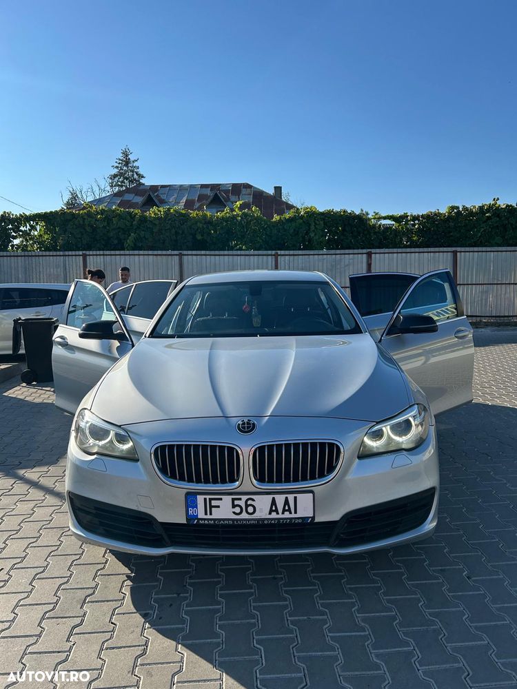 BMW Seria 5 518d - 1