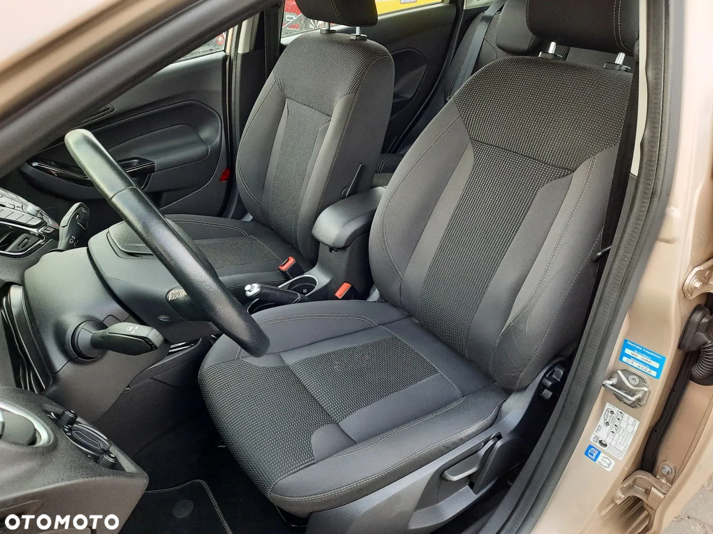 Ford Fiesta 1.0 EcoBoost Titanium EU6 MPS6 - 18