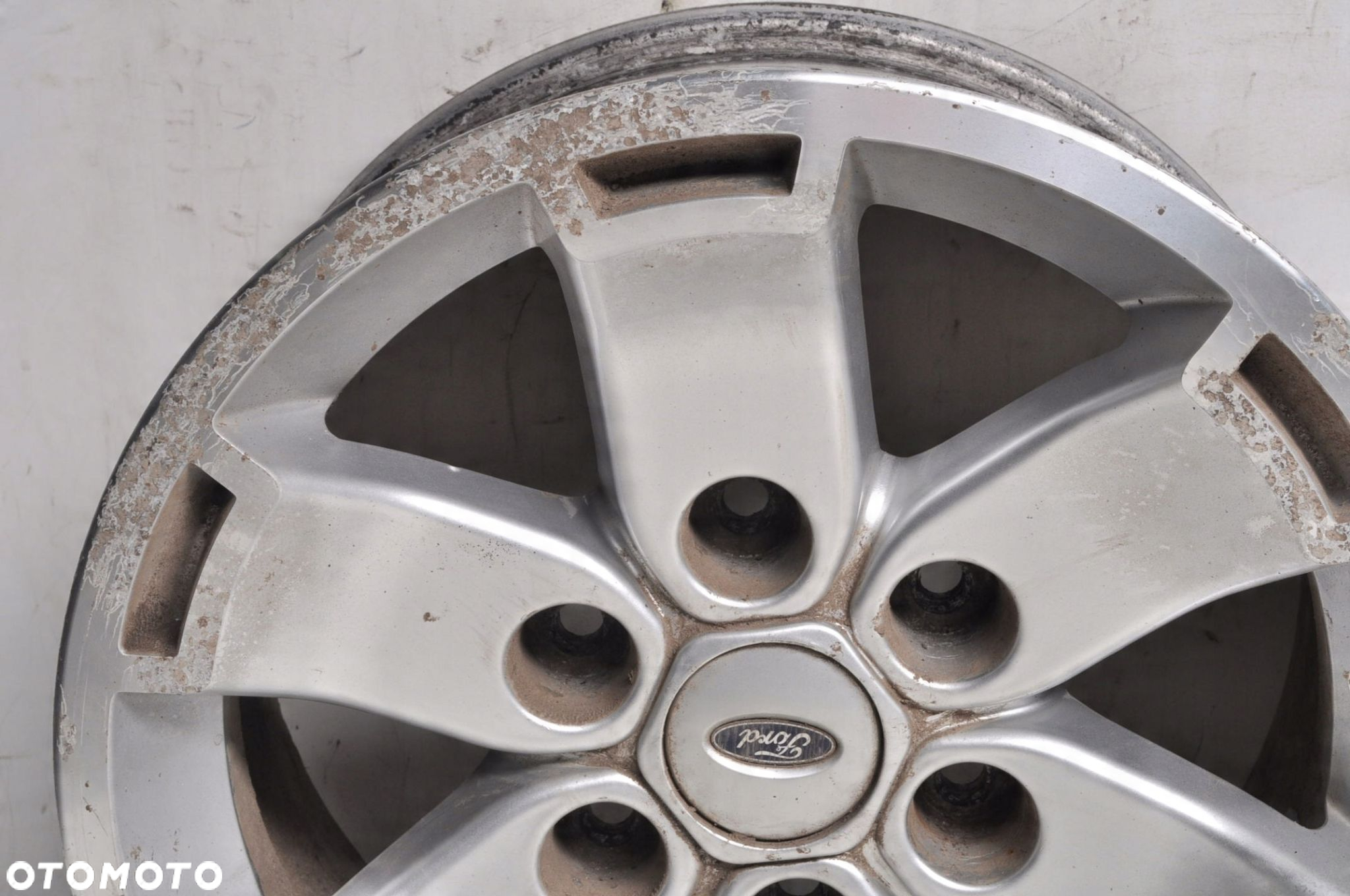 FORD RANGER FELGI ALUMINIOWE 16'' 6x139.7 9965727060B - 2