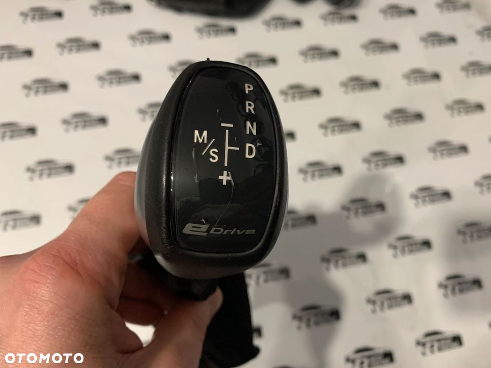 LEWAREK GAŁKA ZMIANY BIEGÓW E-DRIVE HYBRYDA BMW 2 F45 ACTIVE TOURER 9355026 - 1
