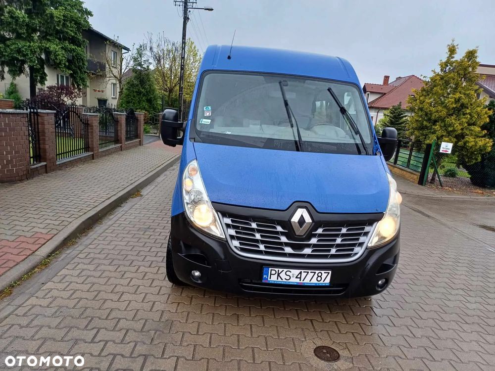 Renault Master - 1