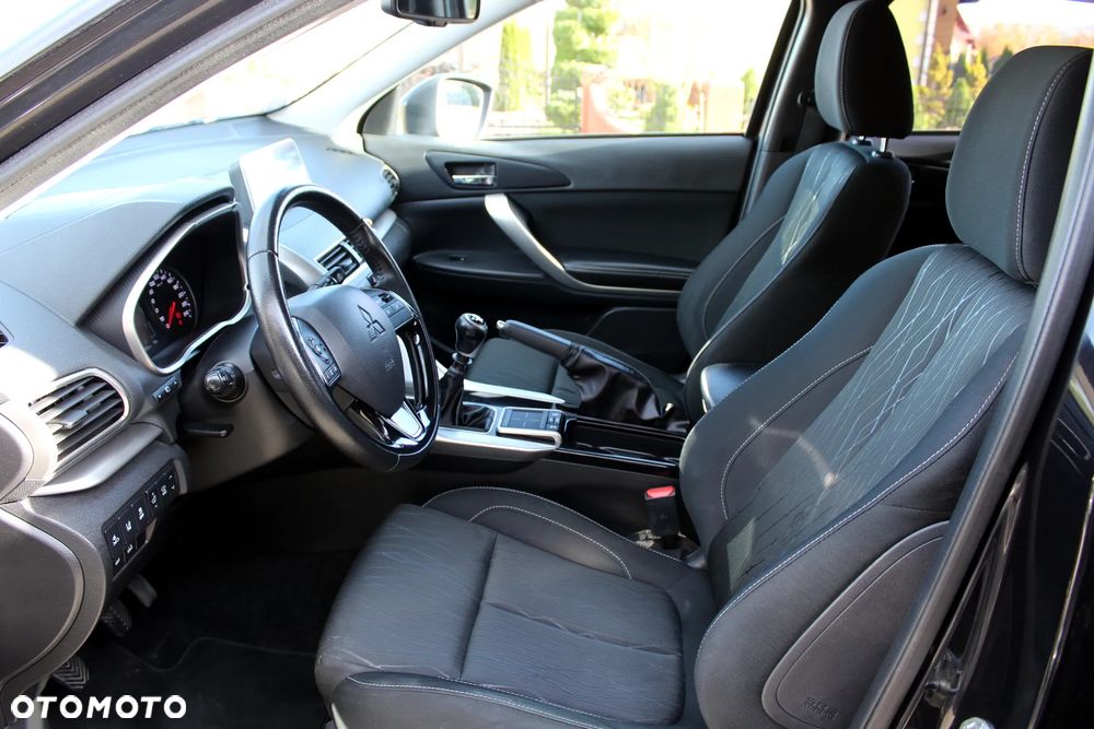 Mitsubishi Eclipse Cross 1.5 T-MIVEC 2WD Spirit - 17