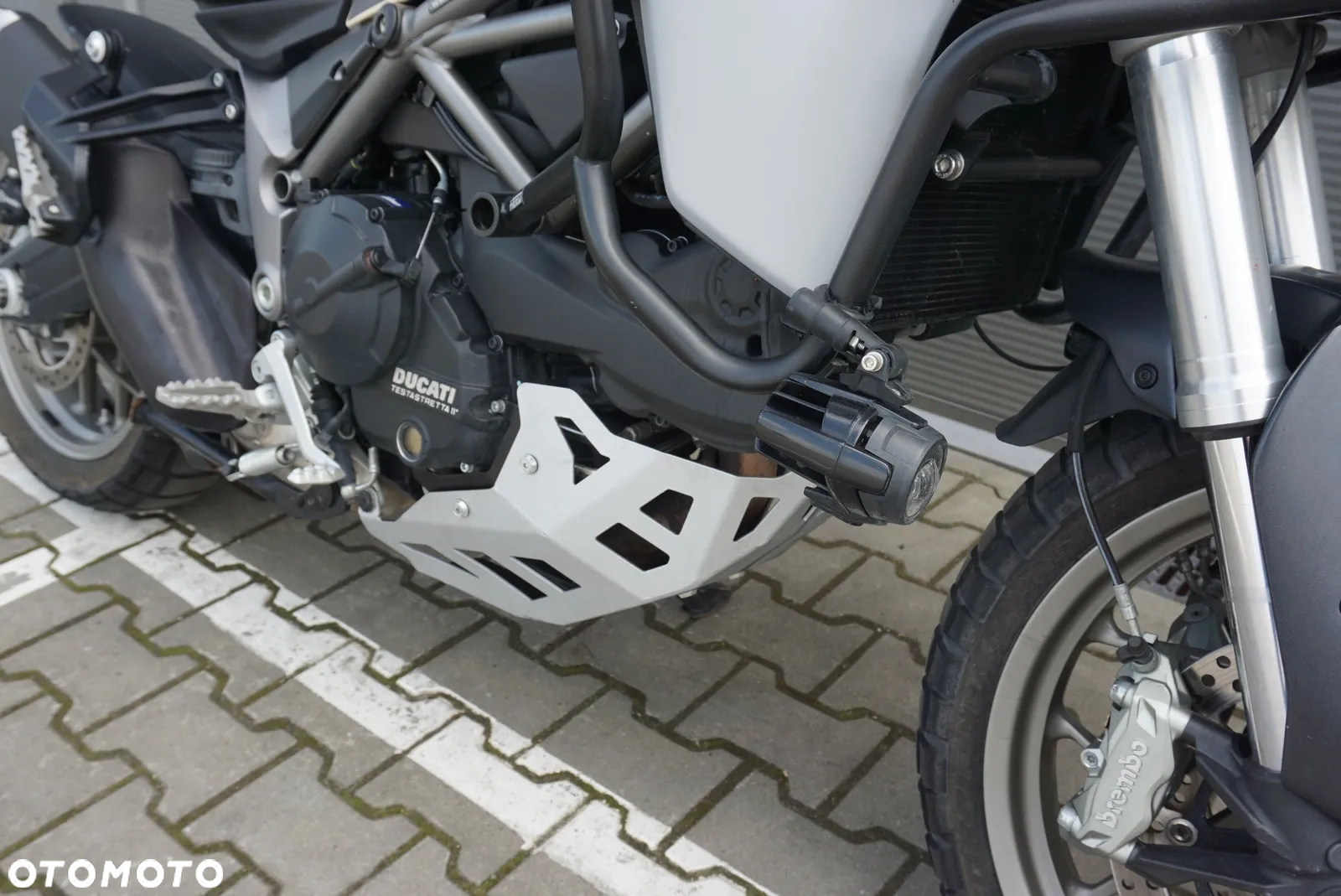 Ducati Multistrada - 19