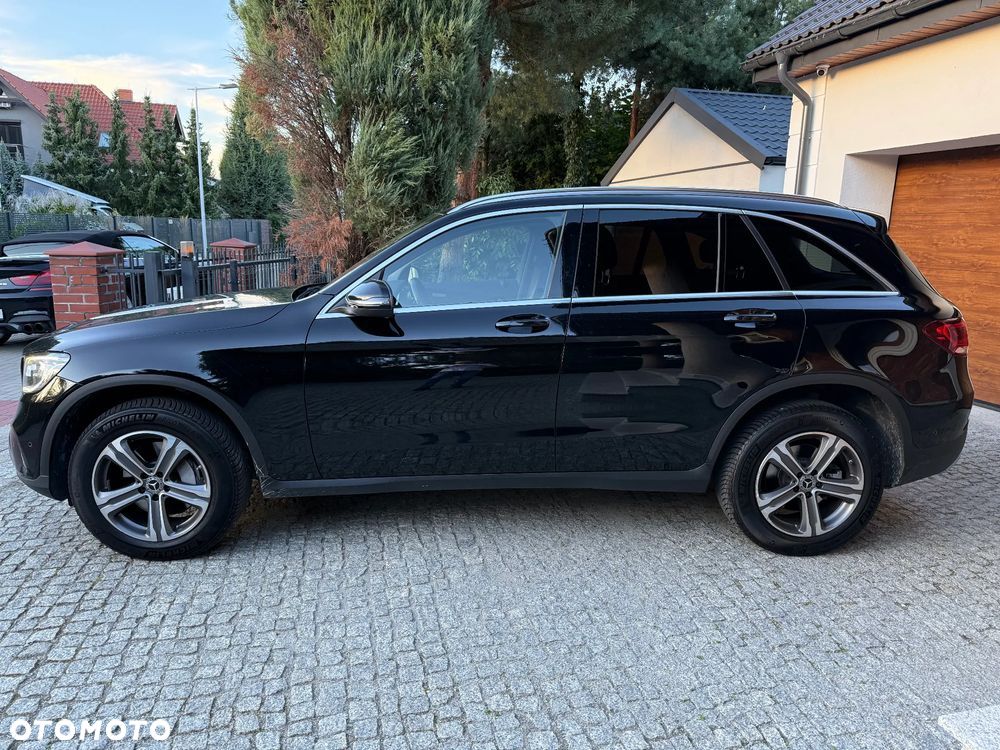 Mercedes-Benz GLC 200 d 4-Matic Business Edition