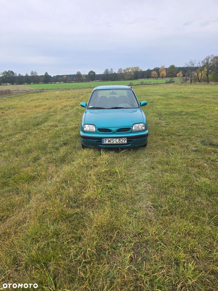 Nissan Micra - 12