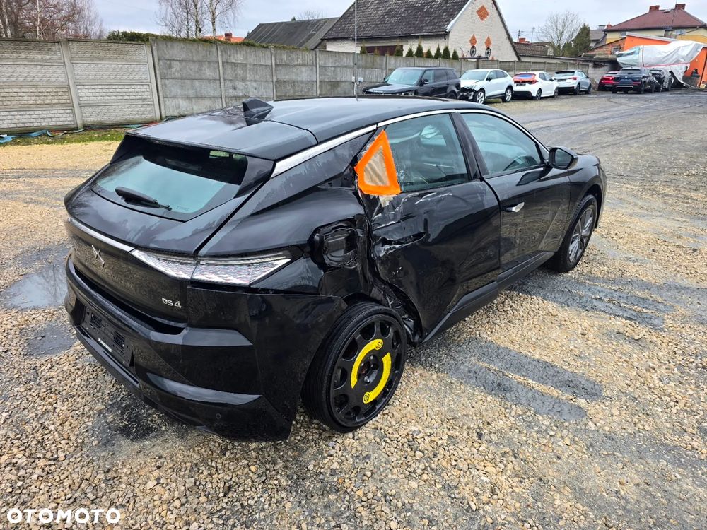 DS Automobiles DS 4 - 4
