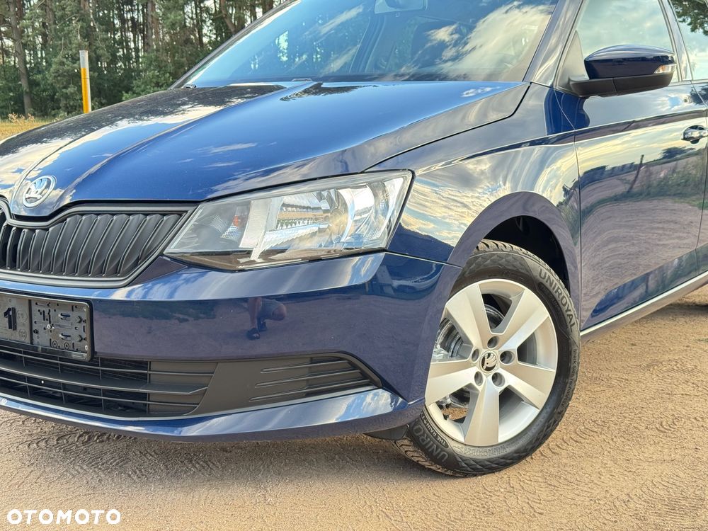 Skoda Fabia - 13