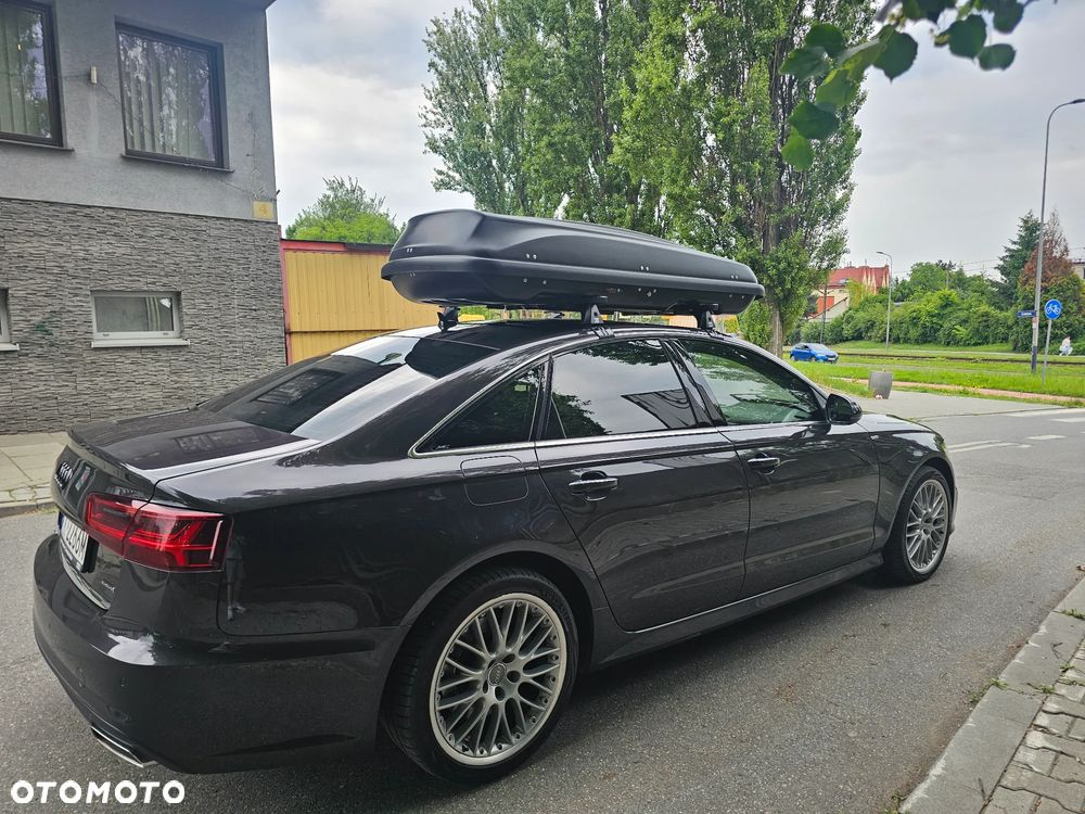 Audi A6 Limousine - 4