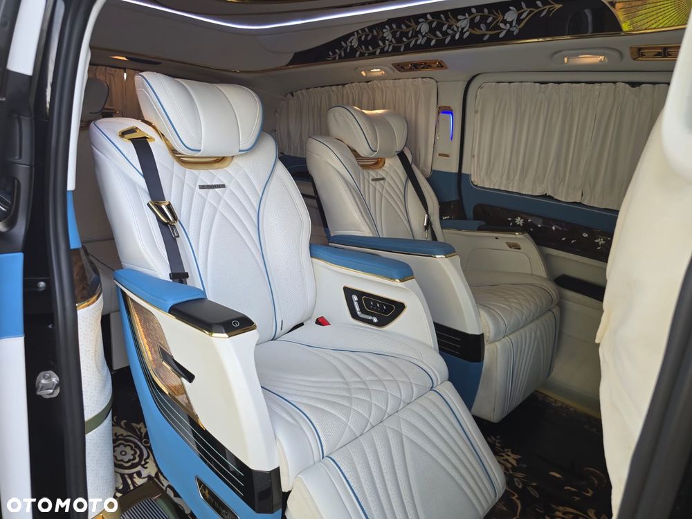 Mercedes-Benz Klasa V 300 extralang 9G-TRONIC Special Edition Avantgarde - 30