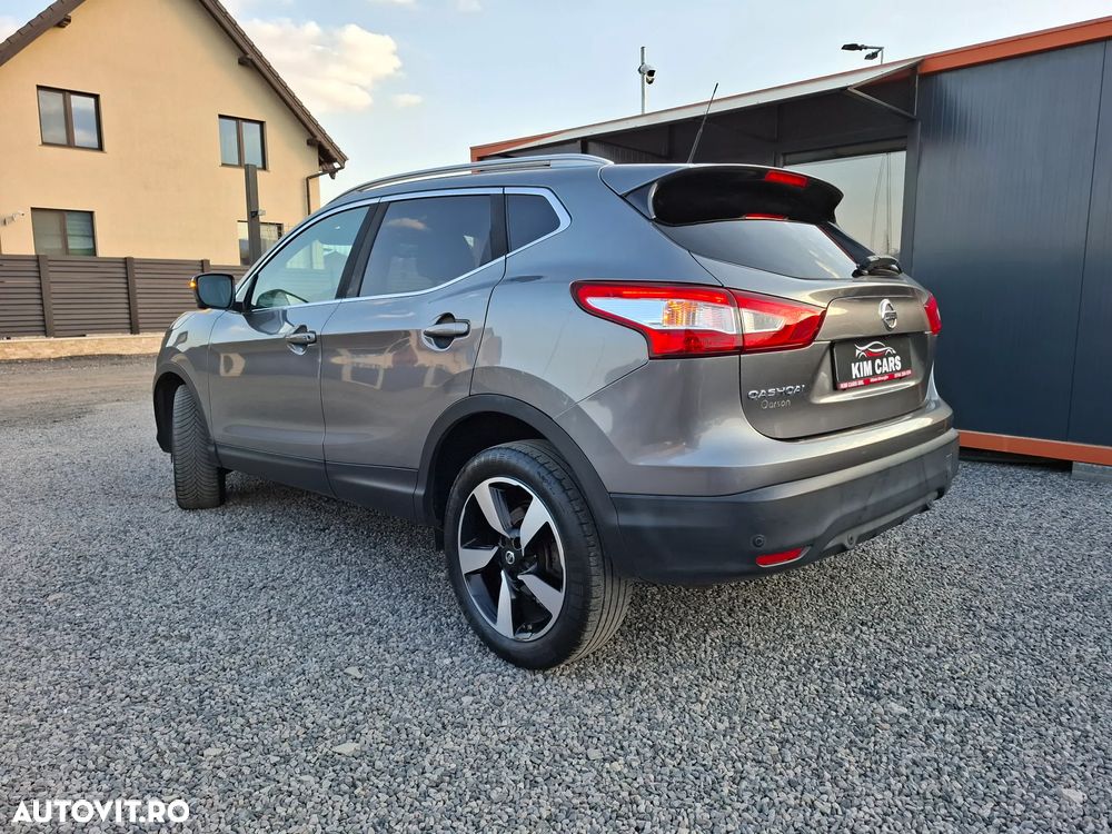 Nissan Qashqai 1.6 DCI N-Connecta - 14