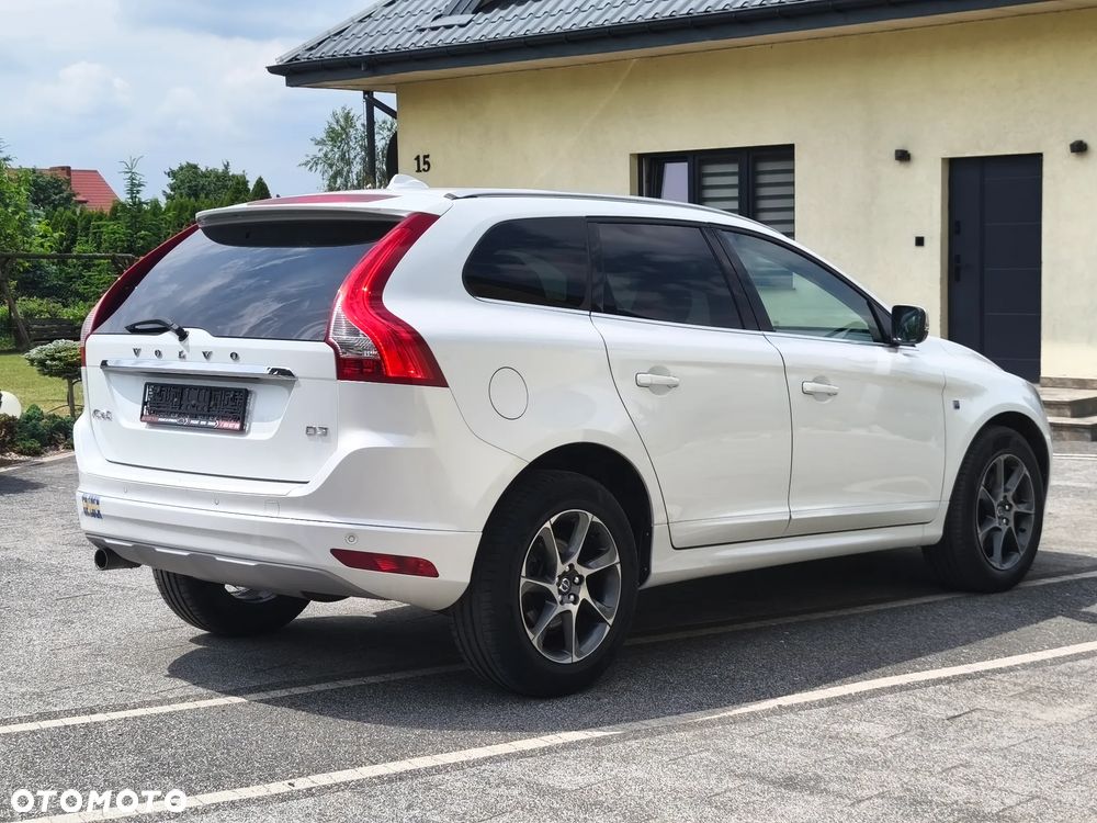 Volvo XC 60 D3 Ocean Race - 9