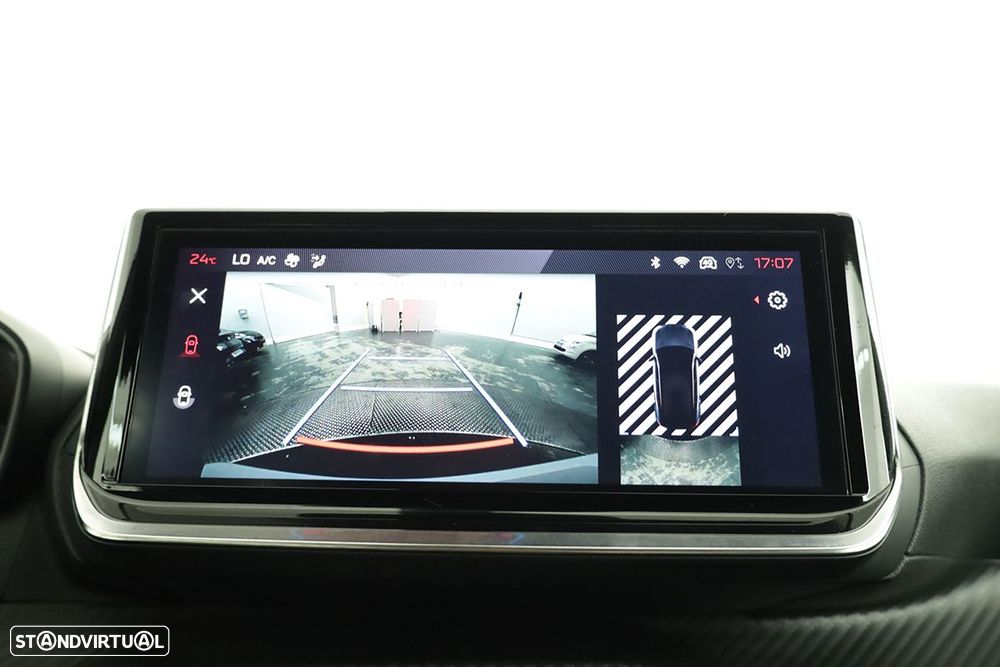 Peugeot 2008 1.2 PureTech Allure EAT8 - 12