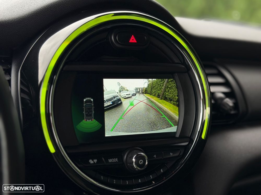 MINI Cabrio One JCW - 37