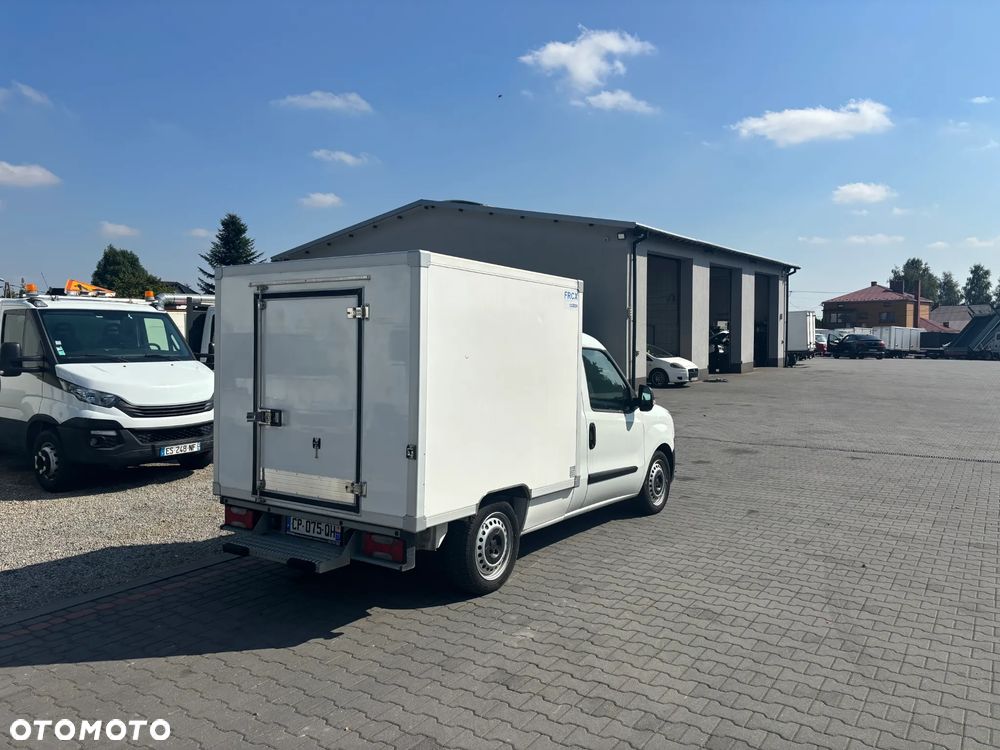 Fiat DOBLO 1.3 - 4