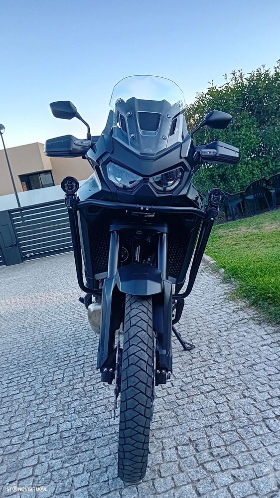 Honda Africa Twin CRF 1100 A - 11