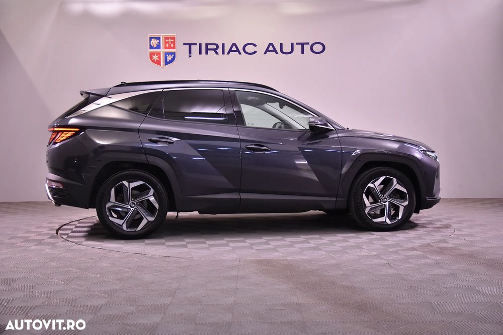 Hyundai Tucson - 6