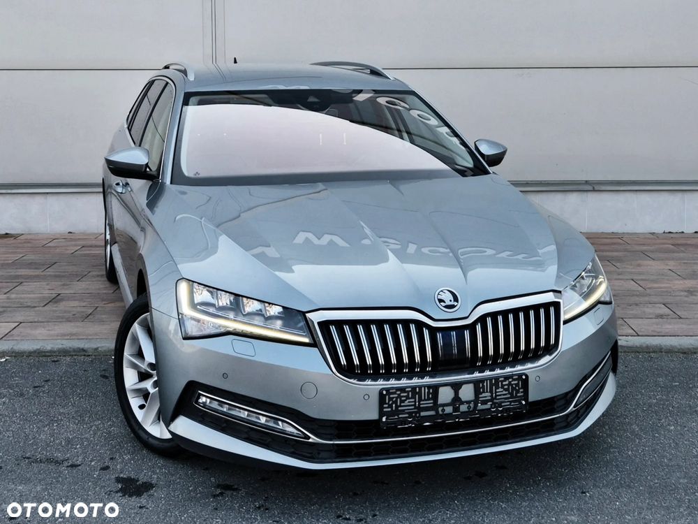 Skoda Superb 1.6 TDI Ambition DSG - 7