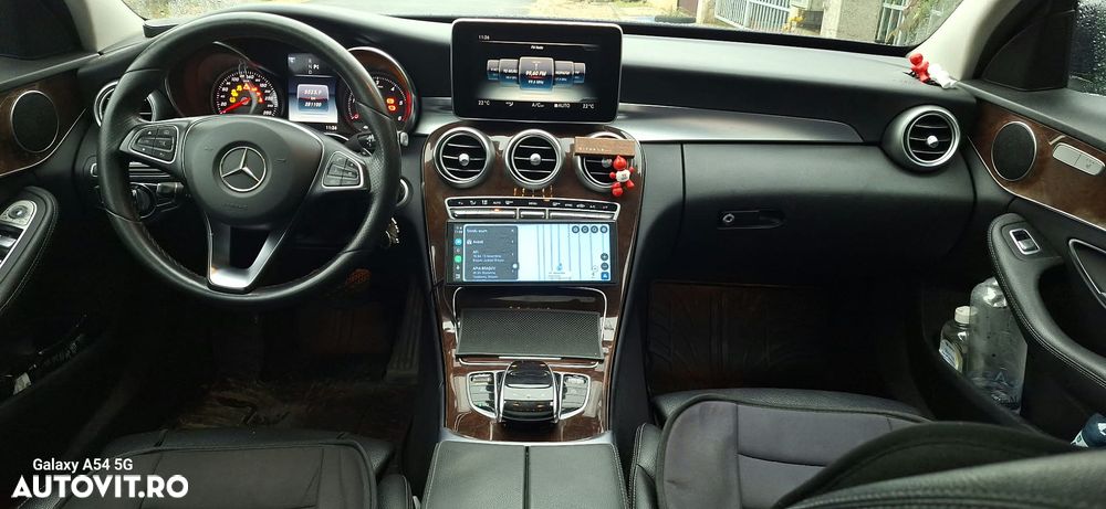 Mercedes-Benz C - 7
