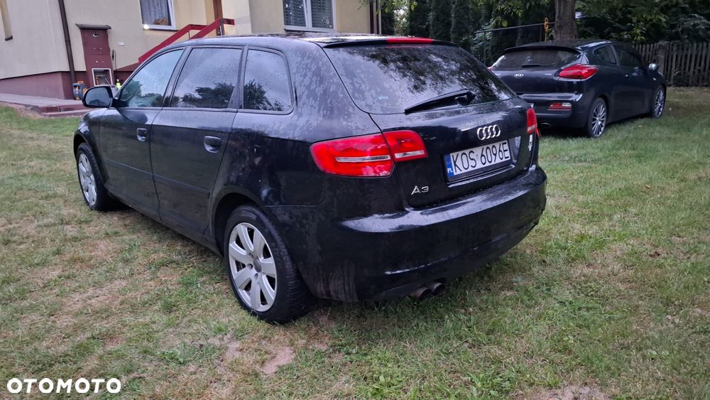 Audi A3 Sportback 1.4 TFSI Ambiente - 5