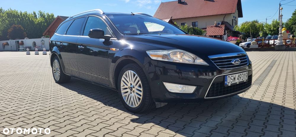 Ford Mondeo 2.0 Ghia Executive - 21