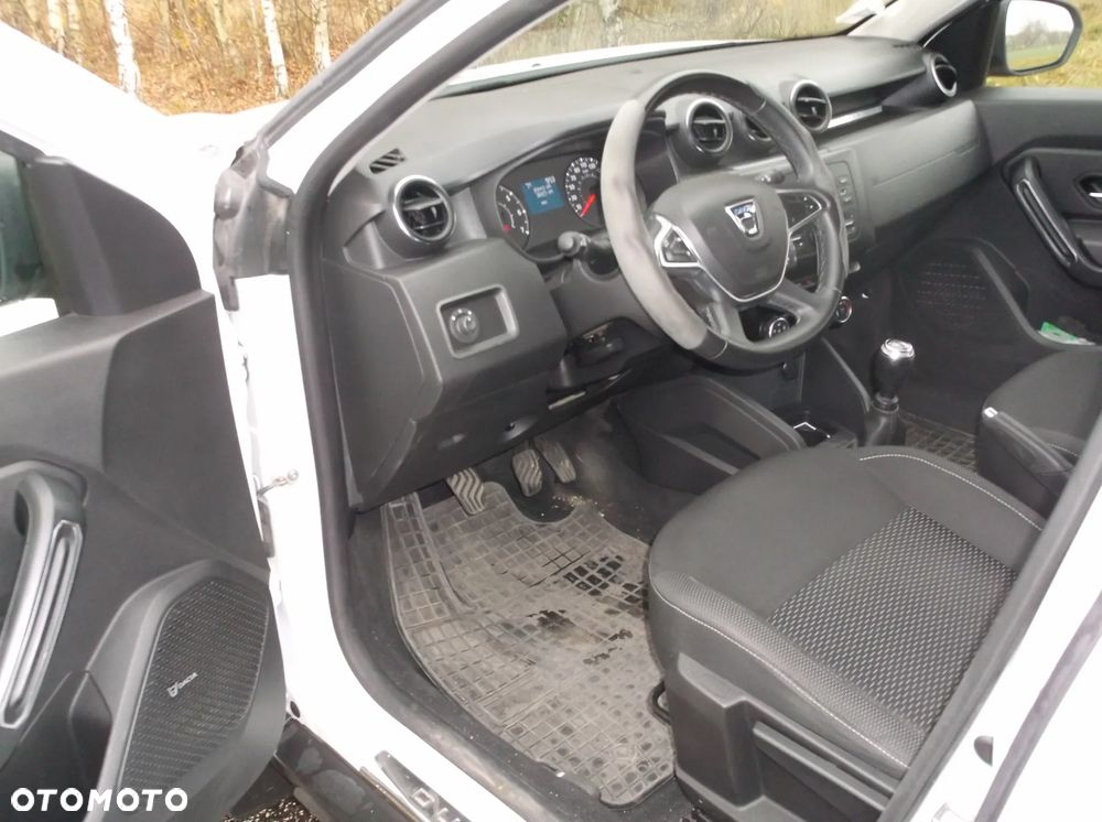 Dacia Duster Blue dCi 115 2WD Comfort - 9