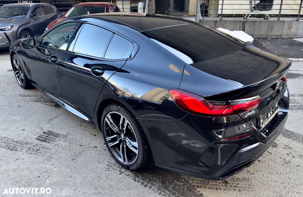 BMW Seria 8 840d xDrive AT MHEV - 6