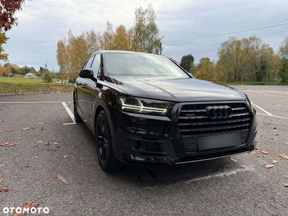 Audi Q7 3.0 TDI ultra Quattro Tiptr - 21