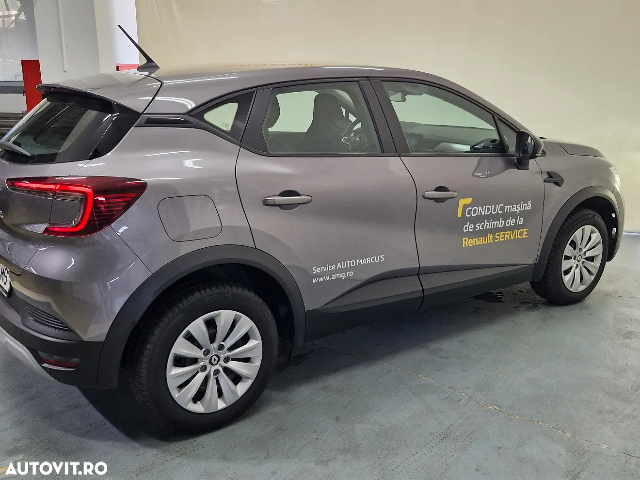 Renault Captur TCe 100 GPL Equilibre - 9