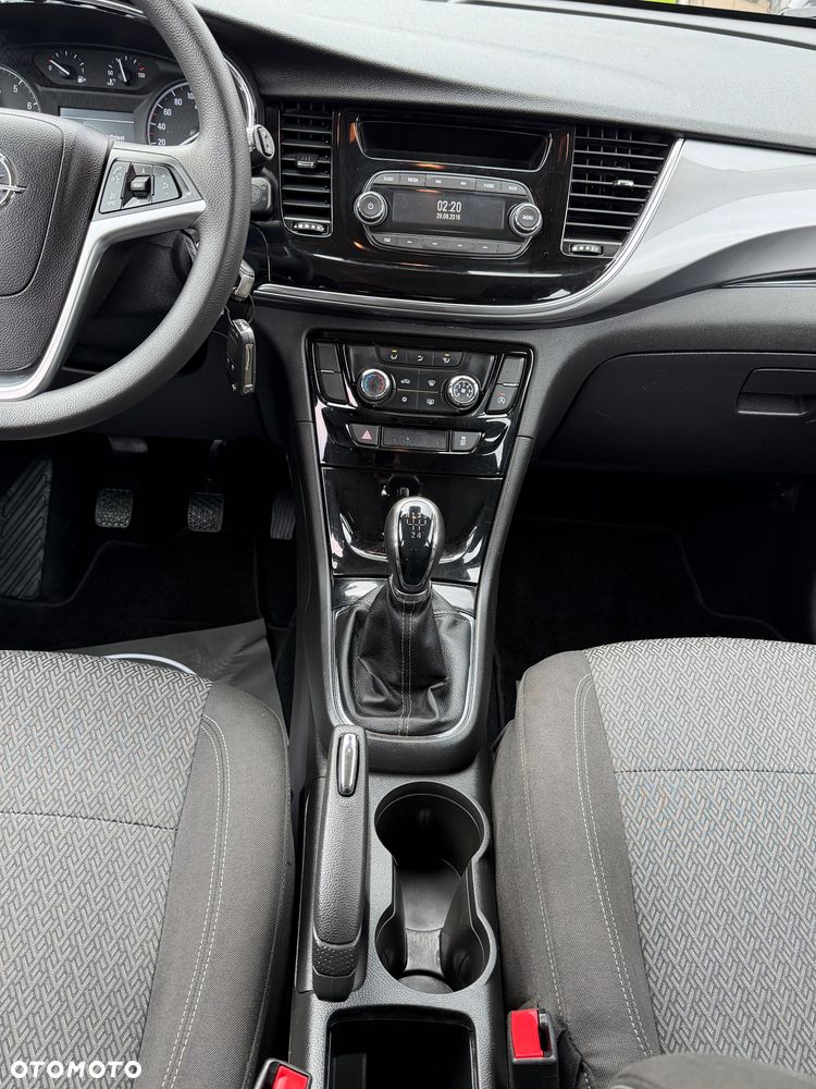 Opel Mokka 1.6 Enjoy S&S - 24