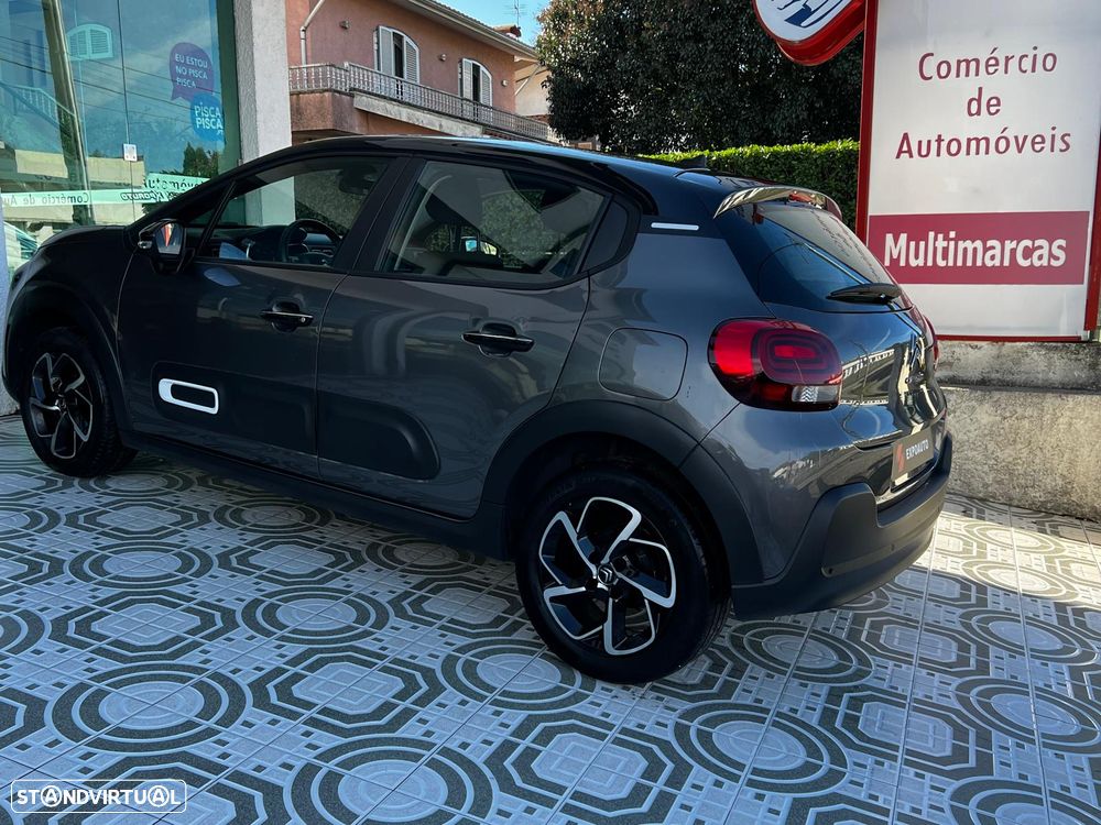 Citroën C3 Pure Tech S&S C-Series - 2