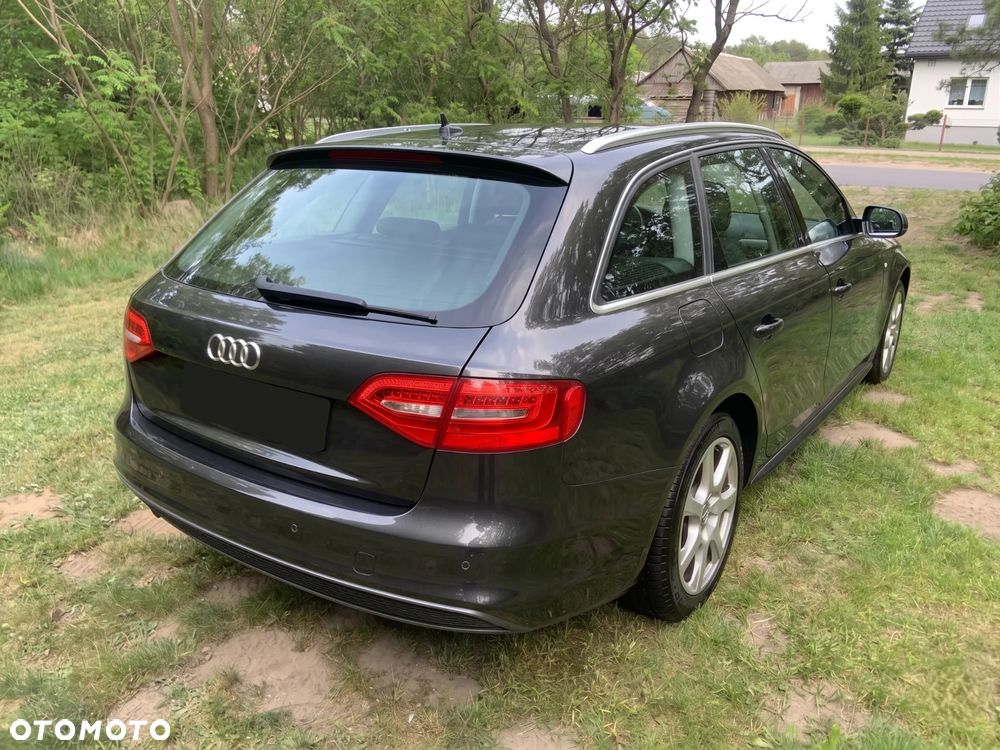 Audi A4 Avant 2.0 TDI e DPF S line Sportpaket - 3
