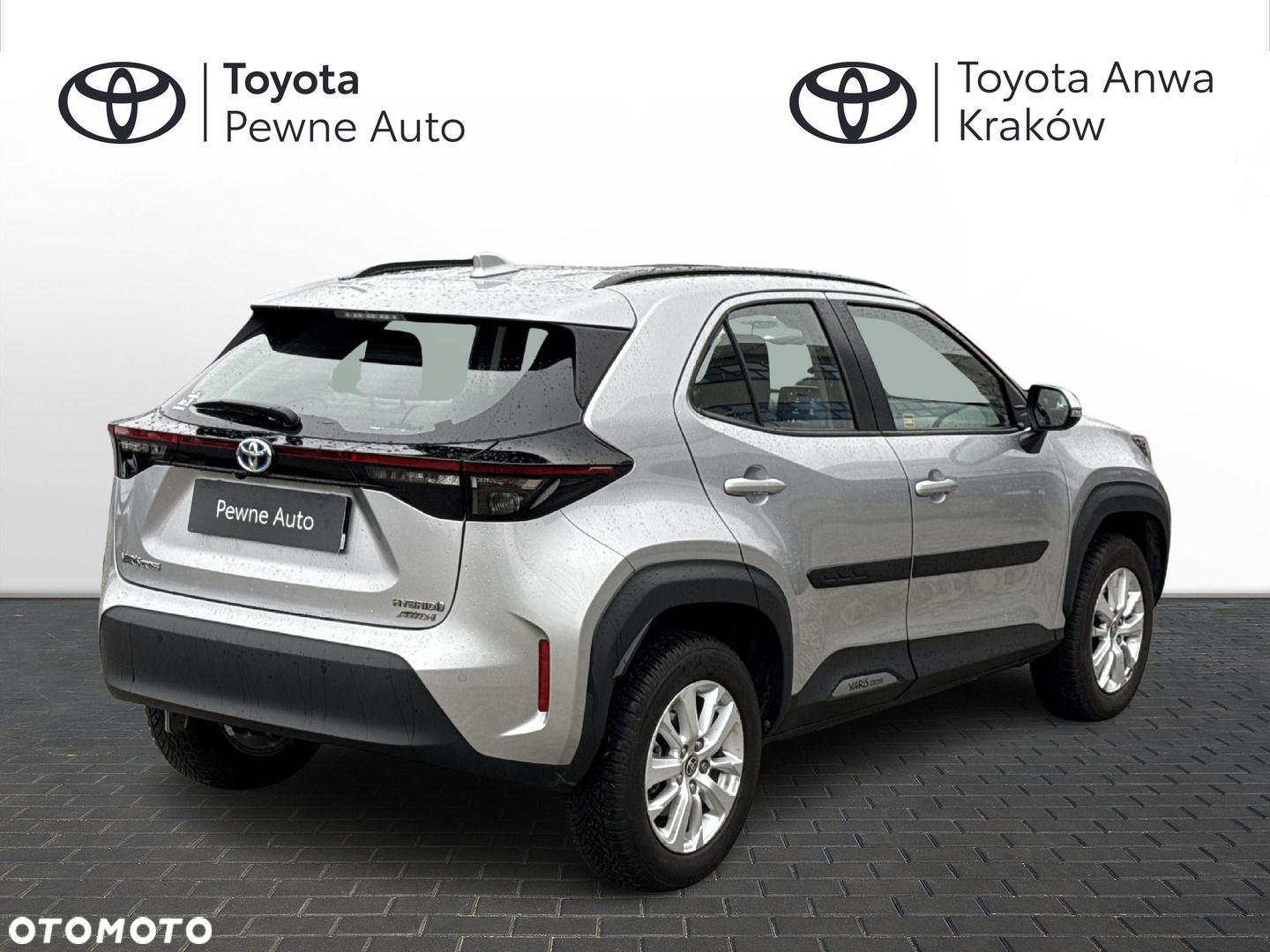 Toyota Yaris Cross - 2