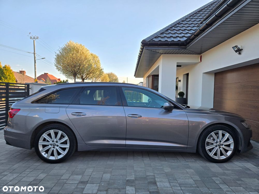 Audi A6 Avant 50 TDI mHEV Quattro Sport Tiptronic - 7